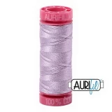 Aurifil Mako 12wt 55yd Lilac