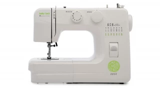 Baby Lock Zest Sewing Machine - From the Genuine Collection