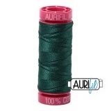 Aurifil Mako 12wt 55yd Medium Spruce