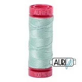 Aurifil Mako 12wt 55yd Mint