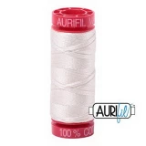 Aurifil Mako 12wt 55yd Muslin