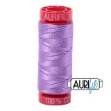 Aurifil Mako 12wt 55yd Violet