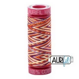 Aurifil Mako 12wt Var 55yd Desert Dawn