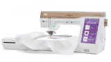 Janome MB-7 Seven-Needle Embroidery (NI) ! vs Baby Lock Altair and Embroidery Embroidery Machines