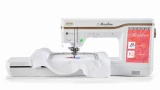 Brother Innov-is 2800D and Embroidery vs Baby Lock Meridian Embroidery Embroidery Machines