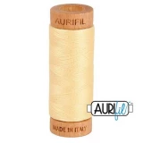 Aurifil Cotton Mako Thread 80wt 280m CHAMPAGNE