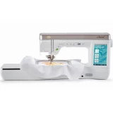 Janome Memory Craft 9850 and Embroidery vs Baby Lock Aerial and Embroidery Embroidery Machines