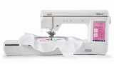 Janome Memory Craft 9850 and Embroidery vs Baby Lock Pathfinder Embroidery Embroidery Machines