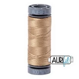 Aurifil Mako Cotton 28wt 110 yds BLOND BEIGE