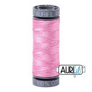 Aurifil Mako Cotton 28wt 110 yds BUBBLEGUM