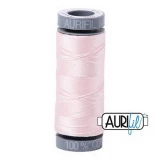 Aurifil Mako Cotton 28wt 110 yds FAIRY FLOSS