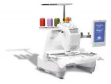 Janome MB-4Se Four-Needle Embroidery  (MB4 or MB4N Upgrade) vs Baby Lock Intrepid Embroidery (BMT6)Embroidery Machines