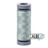 Aurifil Mako Cotton 28wt 110 yds MARINE WATER