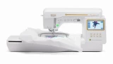 Brother Innov-is Duetta 4500D & Embroidery vs Baby Lock Aventura II Embroidery & (BLMAV2)Embroidery Machines