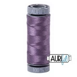 Aurifil Mako Cotton 28wt 110 yds PLUMTASTIC