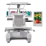 Brother PE800 5in x 7in Embroidery vs Baby Lock Venture 10 Multi-Needle Embroidery Embroidery Machines