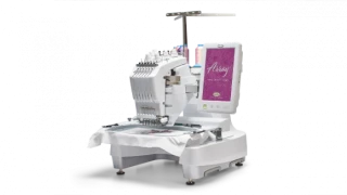 Baby Lock Array 6 Multi Needle Embroidery Machine