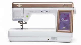 Baby Lock Chorus Quilting and Sewing Machine