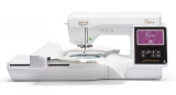 Baby Lock Flare Single Needle Embroidery Machine