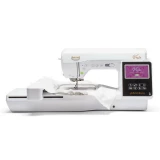 Brother SE1900 and Embroidery 240 stitches and 5in x 7in Embroidery area vs Baby Lock Vesta and Embroidery Embroidery Machines