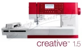 Brother VM6200D DreamWeaver XE Quilting, & Embroidery vs Pfaff Creative 1.5 and Embroidery Embroidery Machines