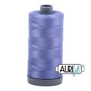 Aurifil Cotton Mako Thread 28wt 820yd 6ct DUSTY BLU VIOLET