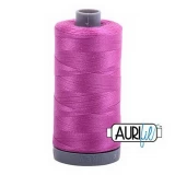 Aurifil Cotton Mako Thread 28wt 820yd 6ct MAGENTA