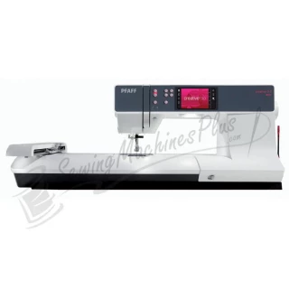 PFAFF  Creative 3.0 Sewing and Embroidery Machine