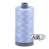 Aurifil Cotton Mako Thread 28wt 820yd 6ct VERY LIGHT DELFT