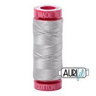 Aurifil Mako 12wt 55yd Airstream