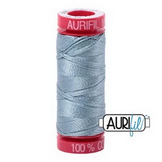 Aurifil Mako 12wt 55yd Sugar Paper