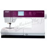 PFAFF Quilt Expression 4.2 vs Elna eXcellence 770 Sewing Machines