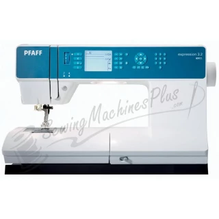 PFAFF Expression 3.2 Sewing Machine