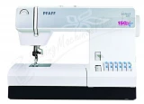 PFAFF select 150 Limited vs Elna eXcellence 770 Sewing Machines