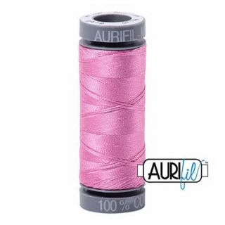 Aurifil Mako Cotton 28wt 110 yds MEDIUM ORCHID