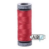 Aurifil Mako Cotton 28wt 110 yds MEDIUM PEONY