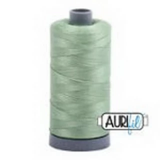 Cotton Mako Thread 28wt 820yd 6ct LODEN GREEN