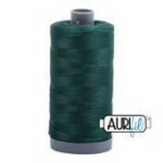 Cotton Mako Thread 28wt 820yd 6ct MEDIUM SPRUCE