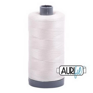 Cotton Mako Thread 28wt 820yd 6ct SEA BISCUIT