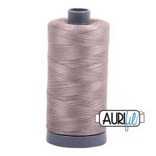 Cotton Mako Thread 28wt 820yd 6ct STEAMPUNK