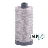 Vari Mako Thread 28wt 820yd 6ct SILVER FOX