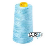 Aurifil 40wt 3-ply Cones 3,280yd Baby Blue Eyes