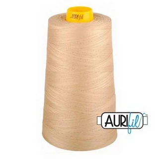 Aurifil 40wt 3-ply Cones 3,280yd Beige