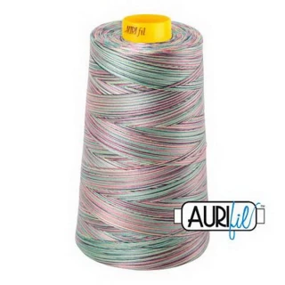 Aurifil 40wt 3-ply Cones 3,280yd Marrakesh