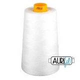 Aurifil 40wt 3-ply Cones 3,280yd White