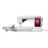 Husqvarna Viking Designer Ruby Royale Sewing and Embroidery Machine