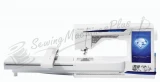 Brother Entrepreneur PR655 Advanced 6-Needle Home Embroidery vs Husqvarna Viking Designer Diamond Royale and Embroidery Embroidery Machines