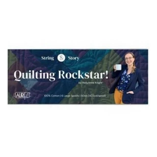 Hollyanne Knift Quilt Rockstar