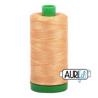 Vari Mako Thread 40wt 1000m 6ct CREME BRULEE