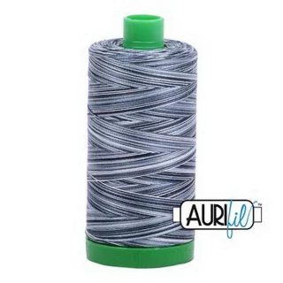 Vari Mako Thread 40wt 1000m 6ct GRAPHITE